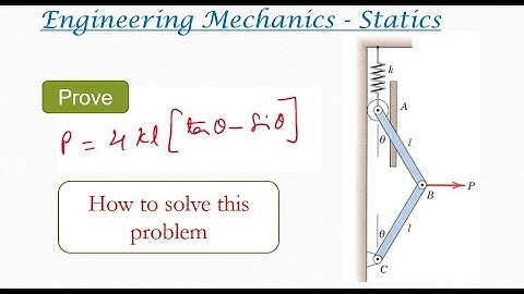 Engineering mechanics solved problem | Method of moments | Principle of moments | Statics 117