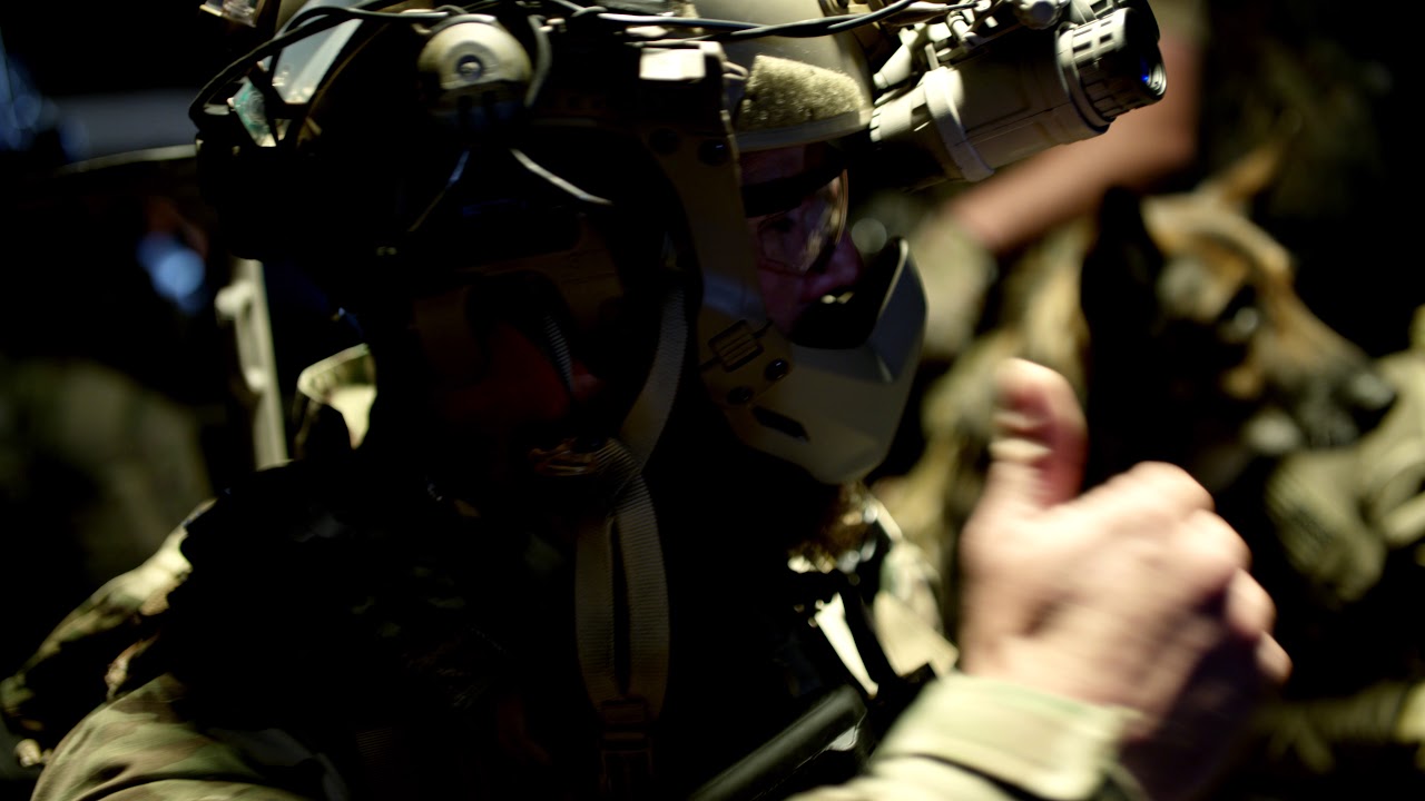 Revision Military: This is Caiman