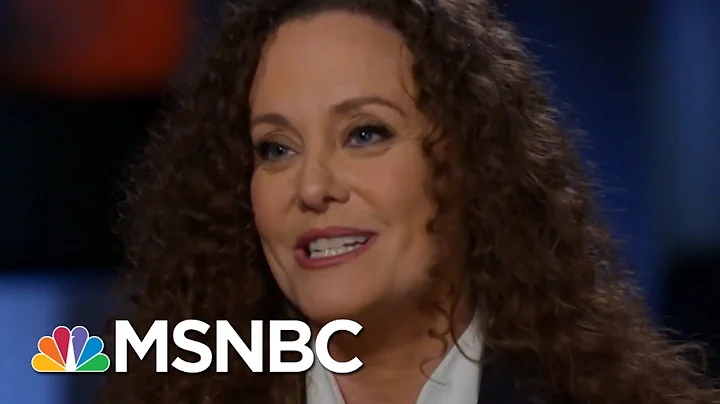 Julie Swetnick: Brett Kavanaugh Was A Very Mean Dr...