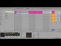 Ableton Live MIDI 音量を上げる