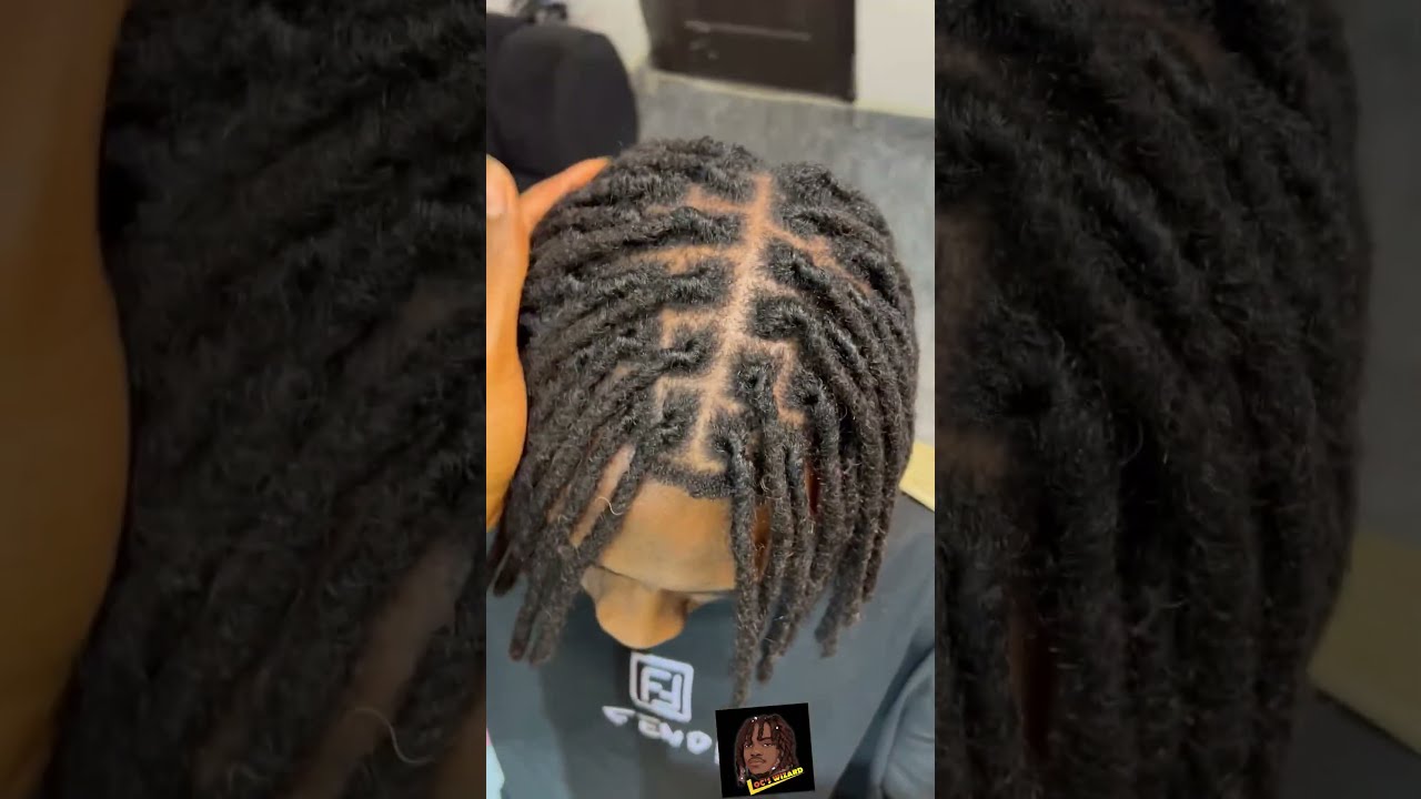 Beautiful Loc Extension 100 NATURAL Locs Locextensions Dreads