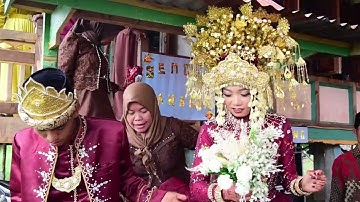 ARAK ARAKAN KEDUA MEMPELAI MENUJU PELAMINAN By DC STUDIO