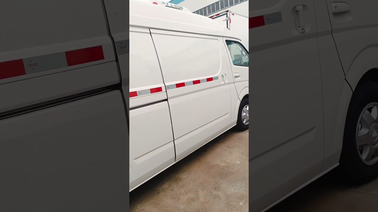 Foton 4x2 10 seater microbus customized for sale best for passenger transportation services 