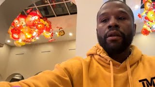 Floyd Mayweather Clowns Bill Haney & Ungrateful Fighters | LDBC Come Out & Play Ryan Garcia Innocent