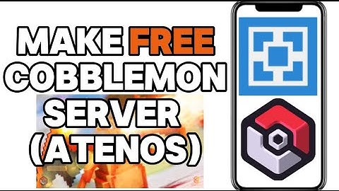 (Aternos) How to Make a Free Cobblemon Server – Step-by-Step Guide (2025)