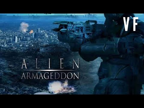 ALIEN ARMAGEDDON/Film complet en français /science-fiction/ 2011