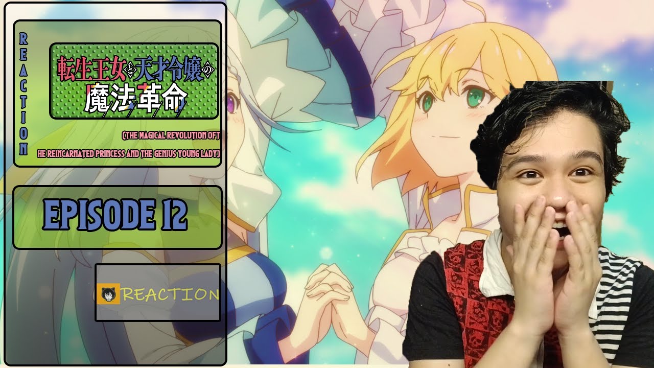 jayce-reacts-magirevo-episode-12-fairy-tale-end-youtube