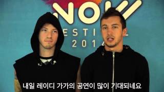 &#39;스키조이드 팝&#39;이라는 새로운 장르를 개척해낸 twenty one pilots