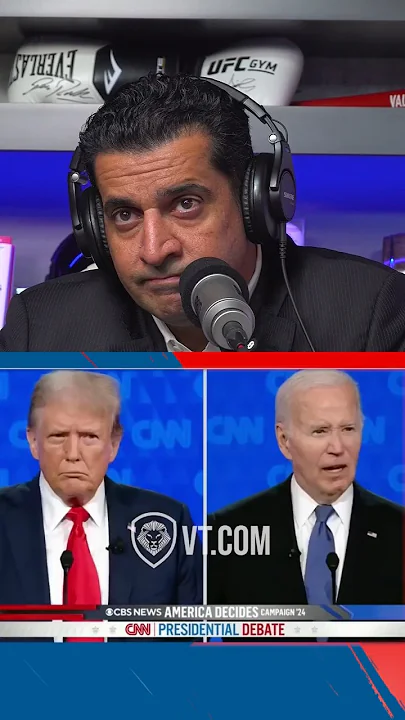 Donald Trump COOKED Joe Biden
