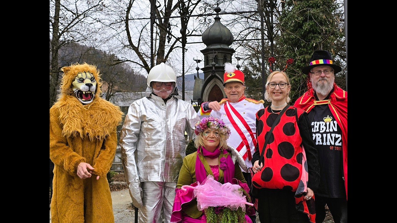 Faschigssamstag, 14. Februar  2026