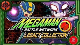 This is the BEST MegaMan Legacy Collection. Period.
