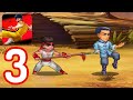 Kung Fu Attack 4-(Gameplay 3)-Capítulo 2 Completo