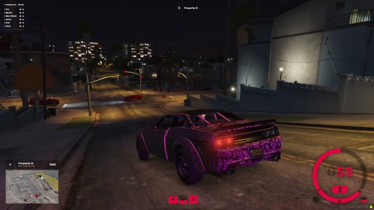 I tripped and fell - Free2RP