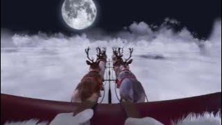 First Person Santa Claus (Santa with a GoPro)