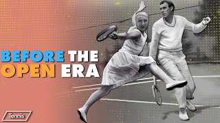 Tennis Before the Open Era