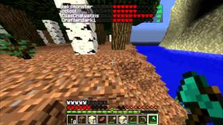 Ultra Hostile Legendary #3: Finishing the East Commons | w/ Crafterdark, Elias and keksmonster