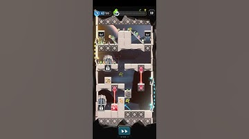 Lemmings - W: 244-1 Walkthrough