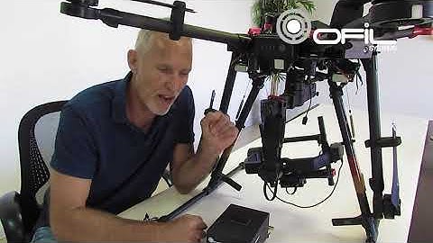 Mounting the DayCor® micROM HD Corona Camera for Enhanced Drone Inspections | OFIL SYSTEMS