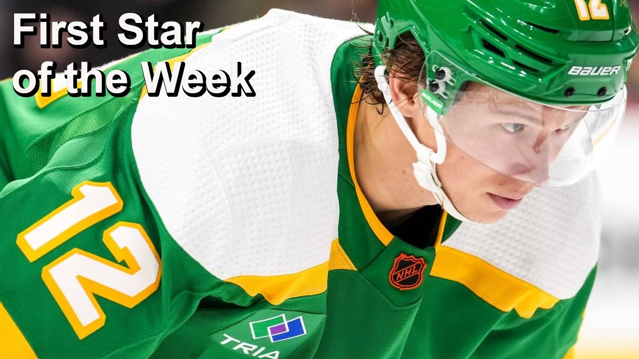 Douglas and McCarron Fined, McKenna Charges Dropped, 3 Stars of the Week