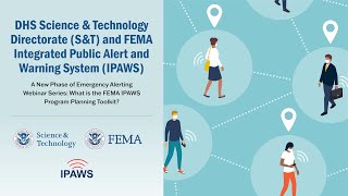 What is the FEMA IPAWS Program Planning Toolkit
