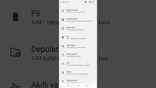 Omix X600 Nfc 90Hz Ekran Yenileme Hızını Acma