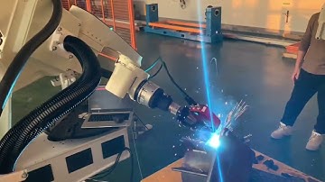 laser seam tracking system