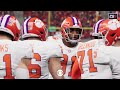 RFL CS5: #21 Clemson (0-1) vs #1 Ohio State (1-0) Week 2 | NCAA Football 23