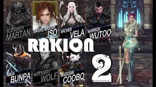 Rakion 2 ¿POR QUE LO CANCELARON? HABLEMOS DE RAKION 2