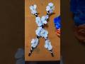 Navratri dandiya stick diy#navratri dandiya craft#chogada tara#shubhlaxmi creative#shortvideo