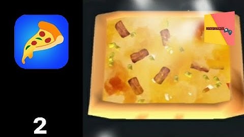 PIZZAIOLO! - Gameplay Walkthrough Part 2 (iOS, Android)