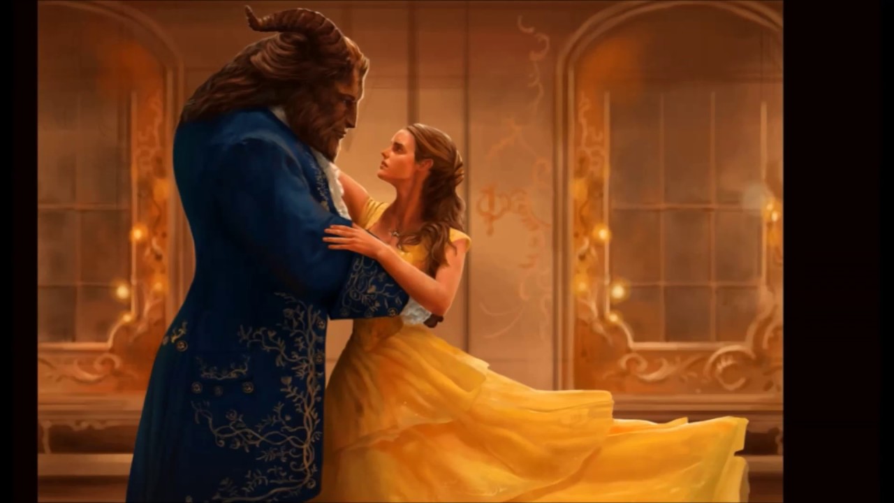 [í ¬ë¦¬í‹°ì»¬]ë¯¸ë…€ì™€ì•¼ìˆ˜ - ê·¸ë¦¼ ê·¸ë¦¬ê¸° [CRITICAL] Painting beauty and the beast - YouTube