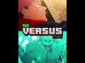 Yuji VS Jujutsu Kaisen