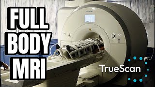 I HAD MY FULL BODY SCANNED FOR CANCER