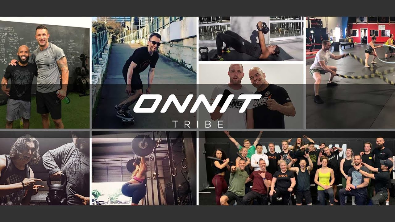 Tag Into the Onnit Tribe