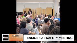 Contentious Community Meeting