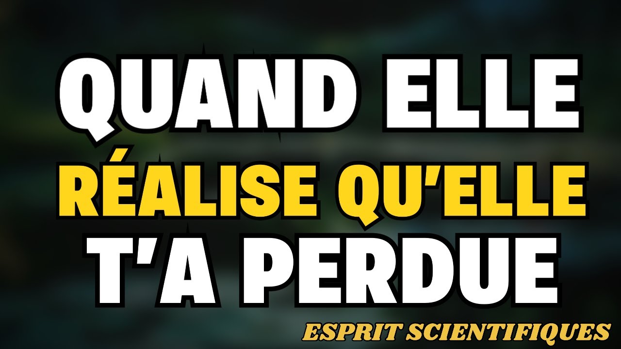 8 SIGNES qu'une Fille VEUT C0UCHER Avec Toi