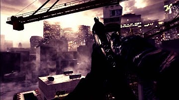 MW2: Twixtor Pro + Color Correction