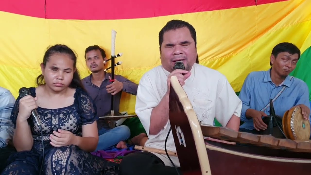 ល្ខោនបាសាក់បទ: សំណោកព្រឹក្សា បកស្រាយដោយលោកគ្រូ: ណូនសុខ