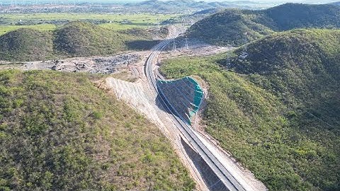 CAO TỐC VĨNH HẢO - PHAN THIẾT SẼ ĐƯA VÀO KHAI THÁC 2023