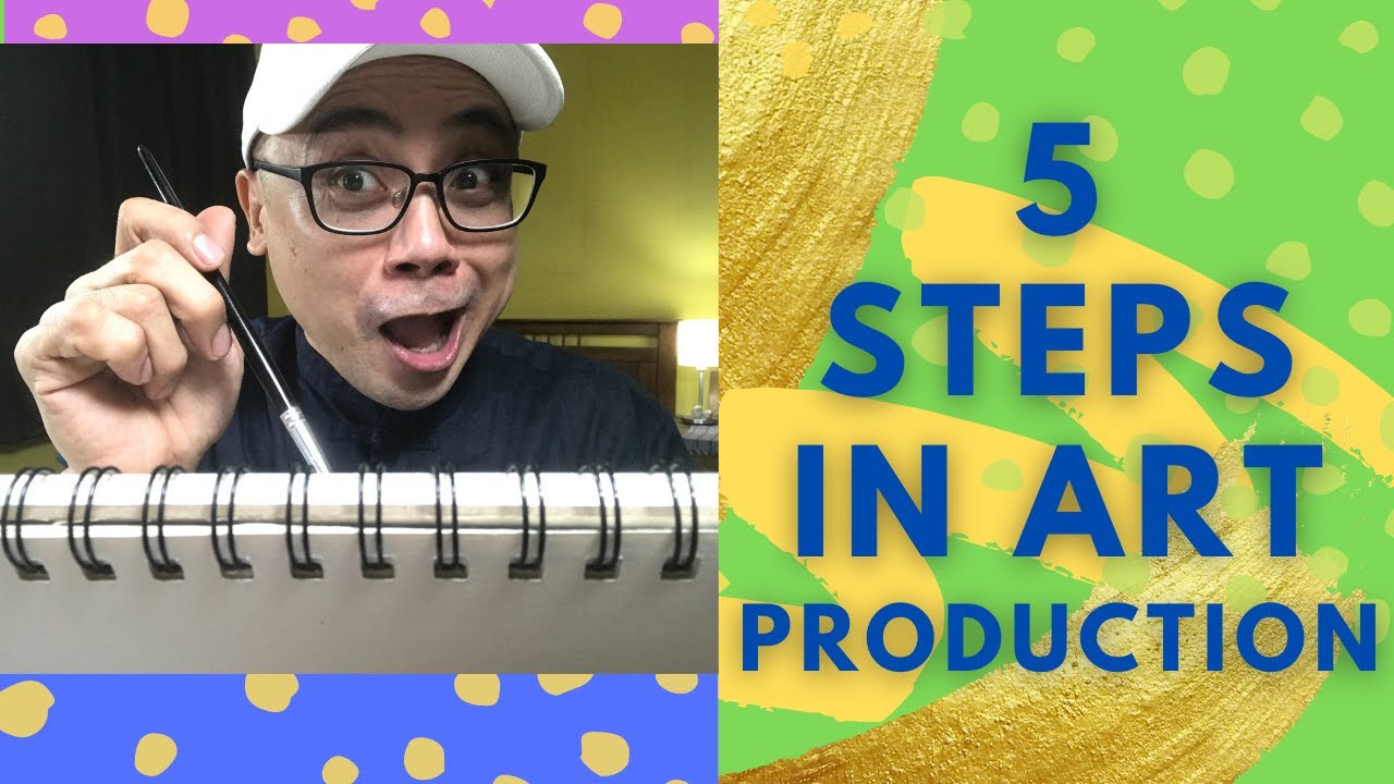 Vlog 15 5 Steps In Making Art YouTube vlog-15-5-steps-in-making-art-youtube