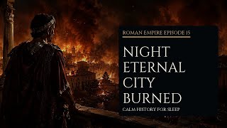 The Great Fire of Rome: The Night the Eternal City Burned