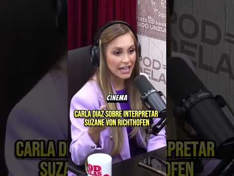 Carla Diaz é Suzane Von Richthofen