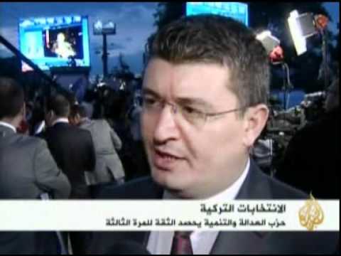 قراءة في نتائج الانتخابات التركية