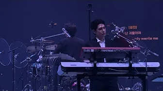 괴물 | 250516 DAY6 3RD WORLD TOUR "FOREVER YOUNG" FINALE in SEOUL 데이식스 피날레 콘서트 괴물 | 250516 DAY6 3RD WORLD TOUR "FOREVER YOUNG" FINALE in SEOUL 데이식스 피날레 콘서트