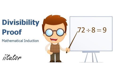 💯√ The Divisibility Proof by Mathematical Induction Explained with Examples. Watch this video!
