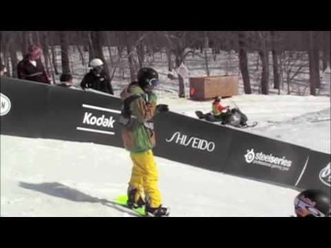 US OPEN 2010 (ride snowboards)