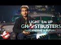 GHOSTBUSTERS – Light ‘Em Up: Ghostbusters Past, Present & Future