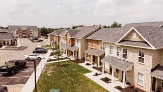 Three Springs Townhomes - Aerial Tour