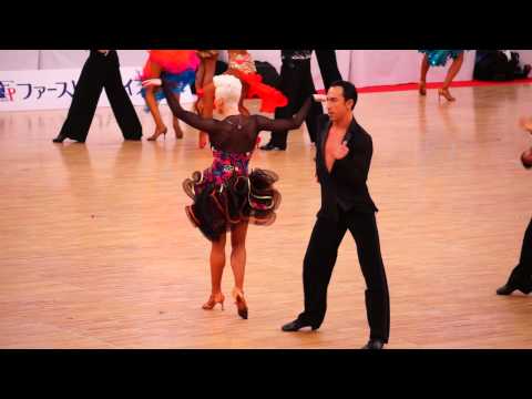 2014第３５回日本インターナショナルダンス選手権大会