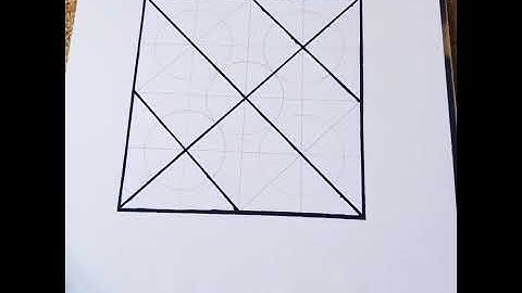 Best Geometric art design  2021 | Visual art | Art assignment| best art design2021